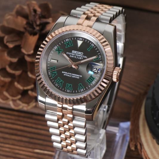 SEIKO JUST WIMBLEDON (TWO-TONE)