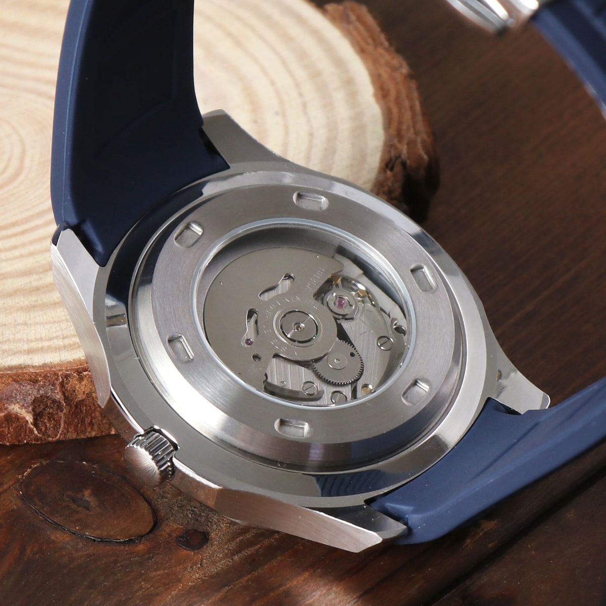SEIKONAUT BLUE