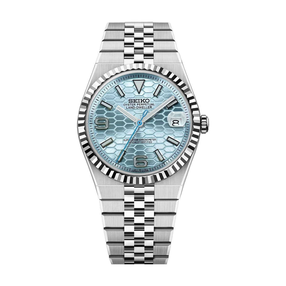SEIKO-DWELLER