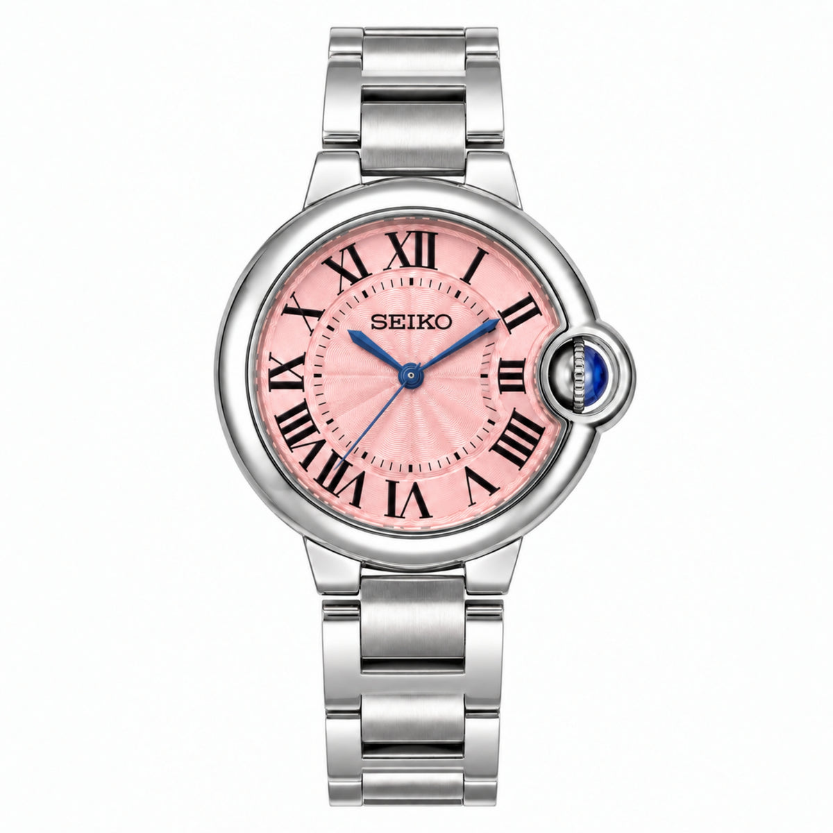 LADY SEIKO BLEU PINK