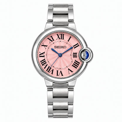 LADY SEIKO BLEU PINK