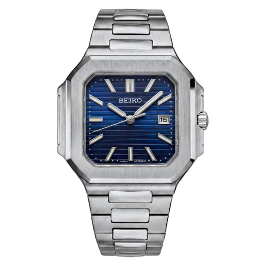 ROYAL BLUE SEIKUBITUS
