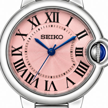 LADY SEIKO BLEU PINK