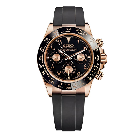 SEITONA ROSE GOLD ARABIC