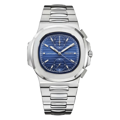 NAUTIKO CHRONO BLUE