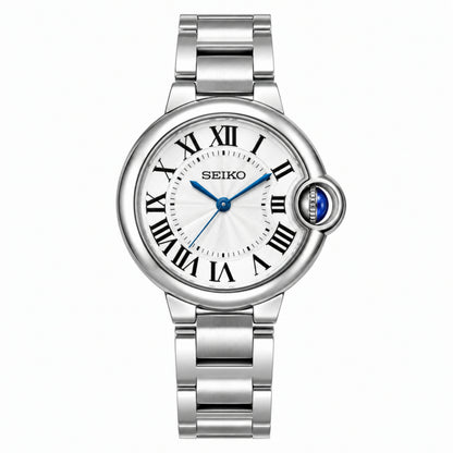 LADY SEIKO BLEU WHITE