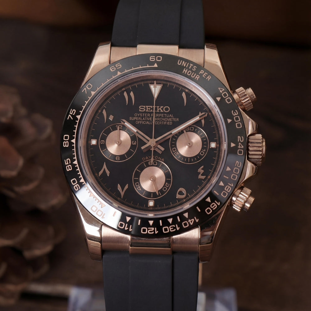 SEITONA ROSE GOLD ARABIC