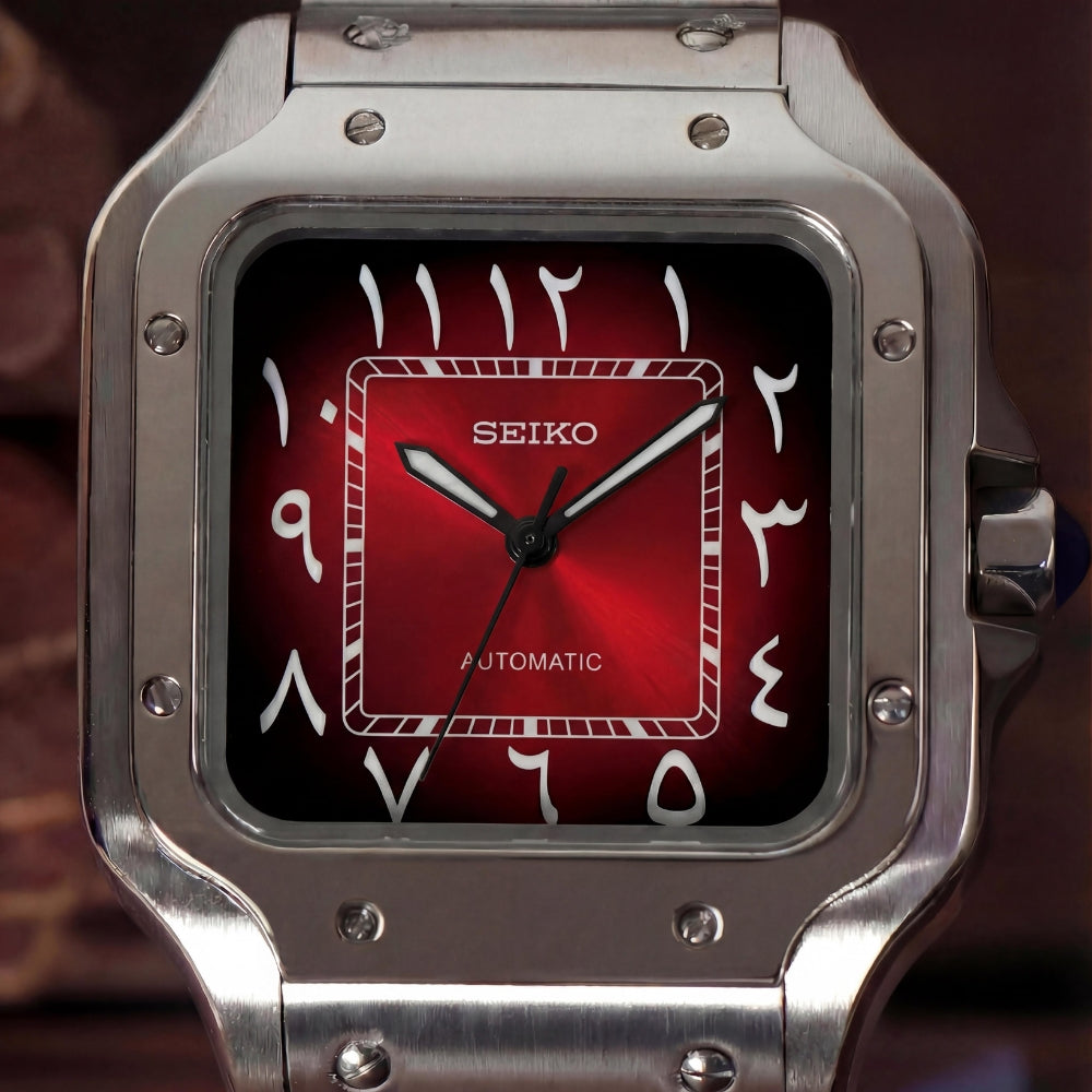 SANTEIKO RED ARABIC