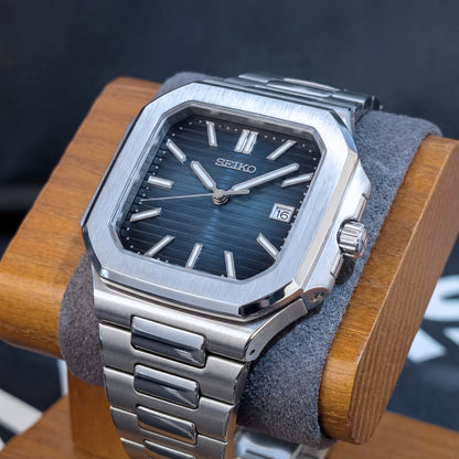 SEIKUBITUS METALLIC BLUE