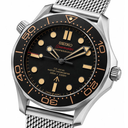 SEIKOMASTER JAMES BOND 007