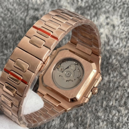 SEIKUBITUS ROSE GOLD BLACK