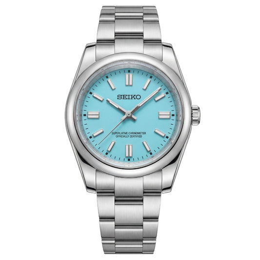 OYSTEIKO TIFFANY BLUE