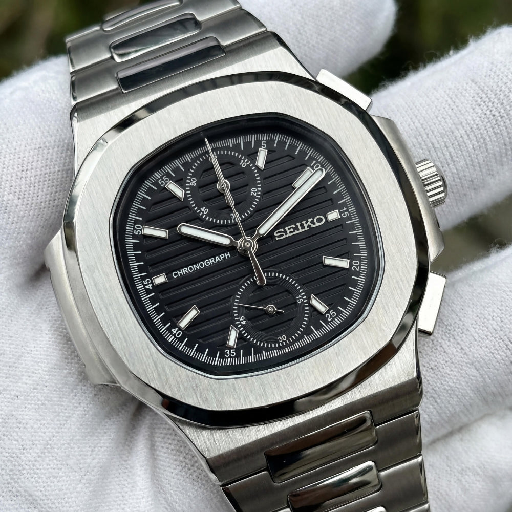 NAUTIKO CHRONO BLACK