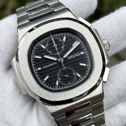 NAUTIKO CHRONO BLACK