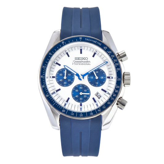 SEIKOMASTER SNOOPY BLUE