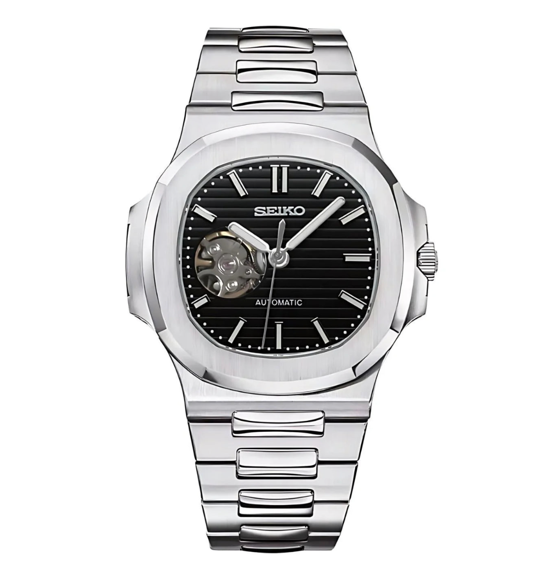 NAUTIKO BLACK OPEN MOVEMENT