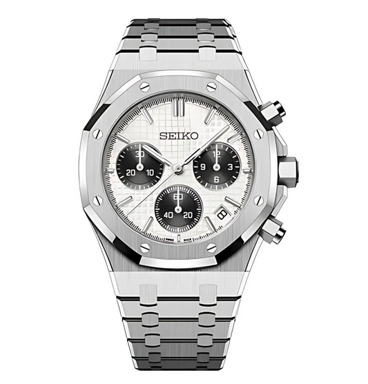 ROYAL SEIKOAK CHRONO PANDA