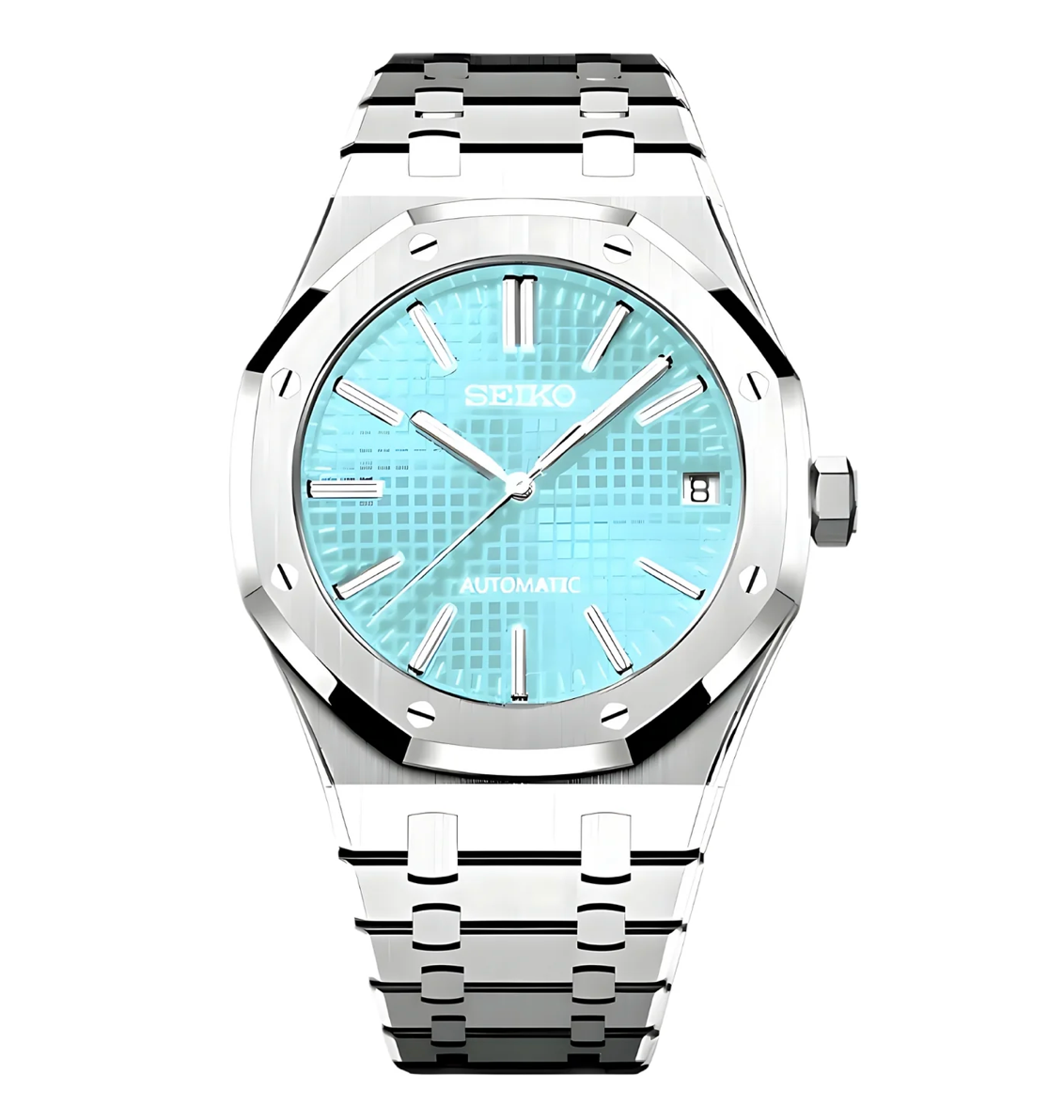 ROYAL SEIKOAK ICE BLUE