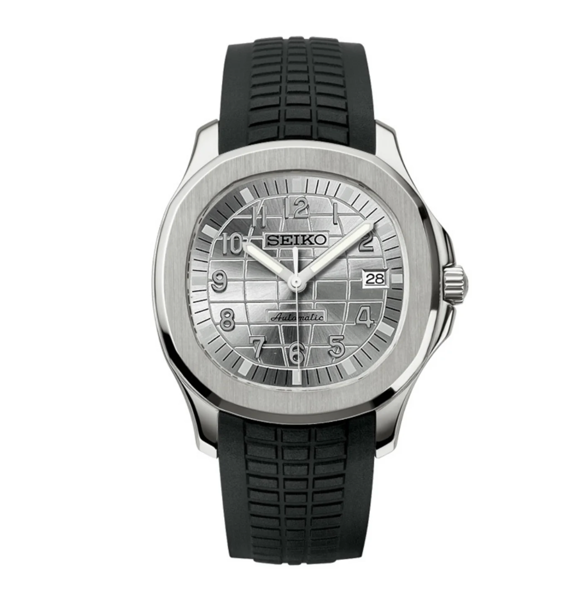 SEIKONAUT SILVER