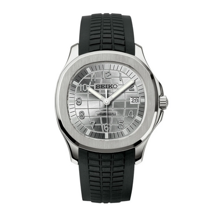 SEIKONAUT SILVER
