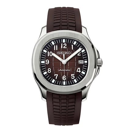 SEIKONAUT BROWN