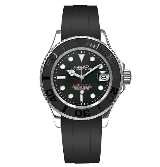 SEIKOMARINE BLACK