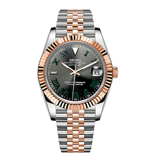 SEIKO JUST WIMBLEDON (TWO-TONE)