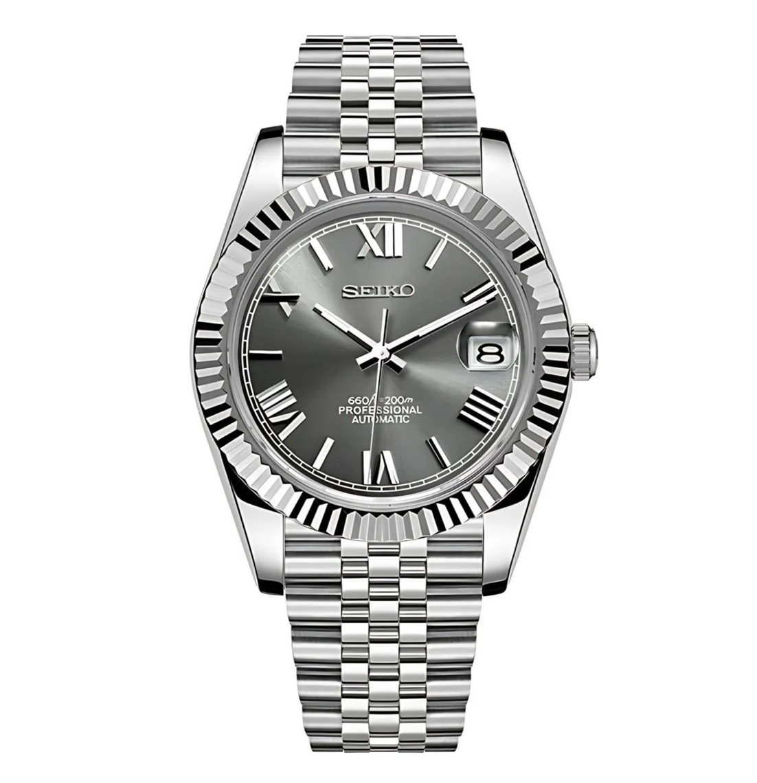 SEIKOJUST ROMAN CHAMPAGNE