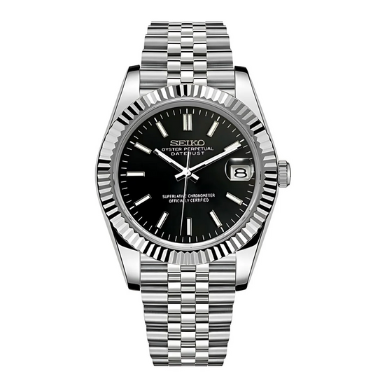SEIKOJUST CLASSIC BLACK