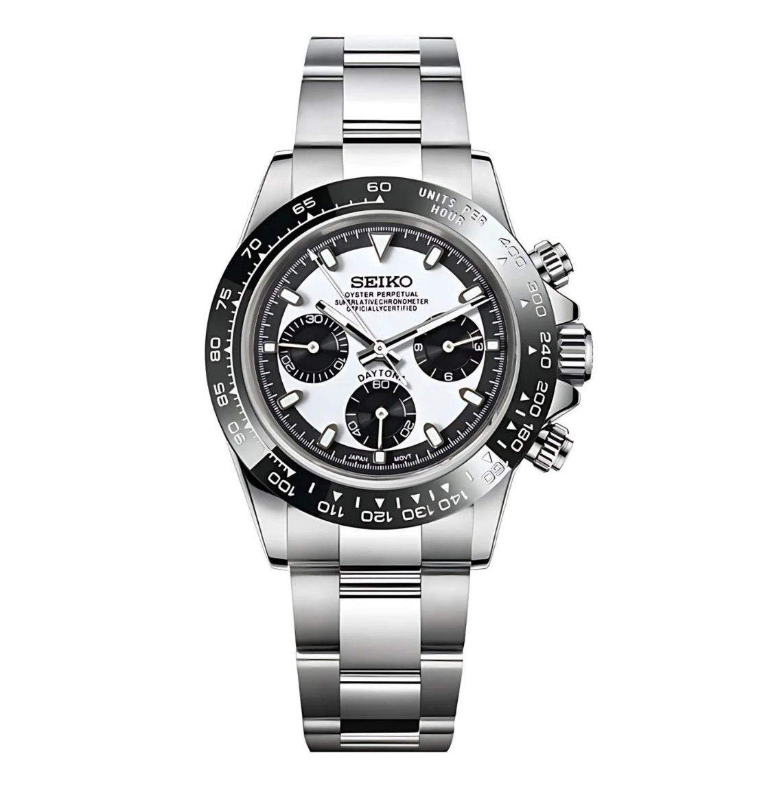 SEITONA BLACK - WHITE