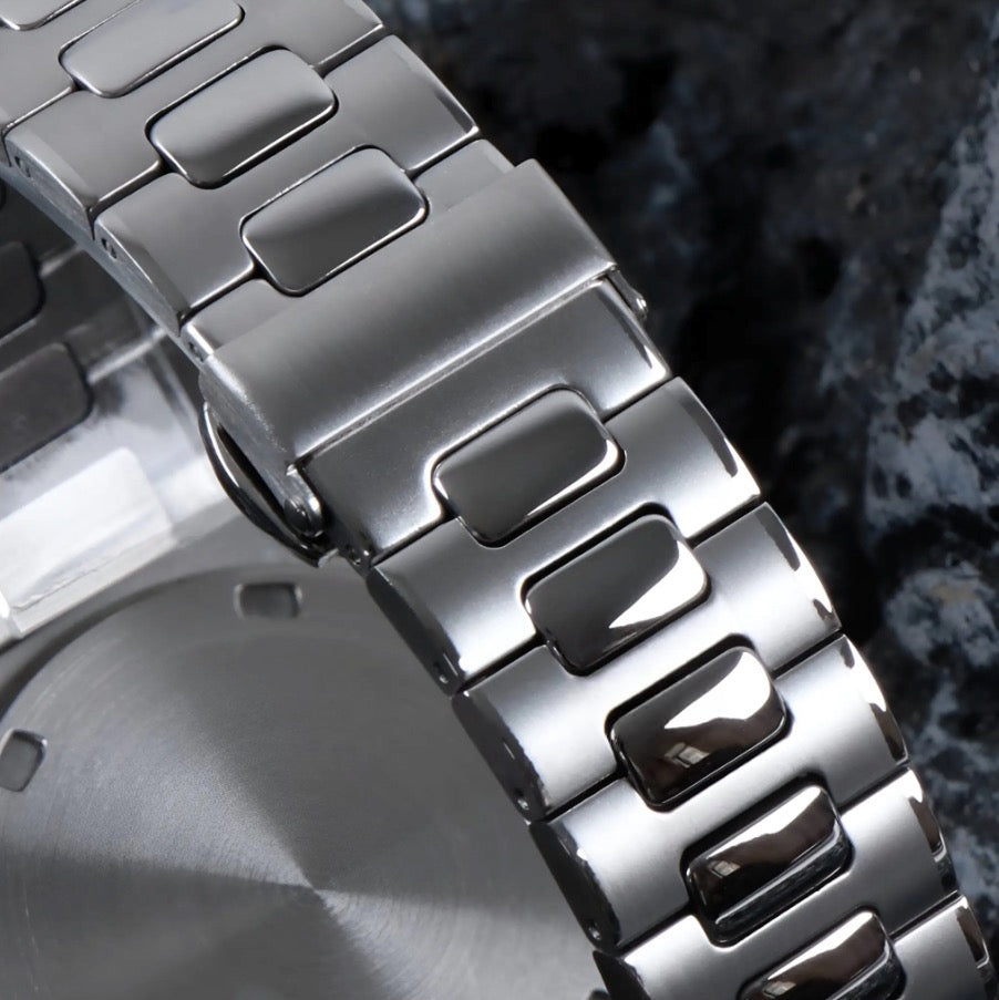 NAUTIKO CHRONO BLACK