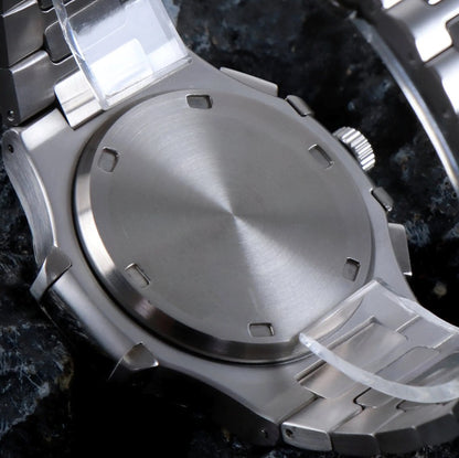 NAUTIKO CHRONO BLACK