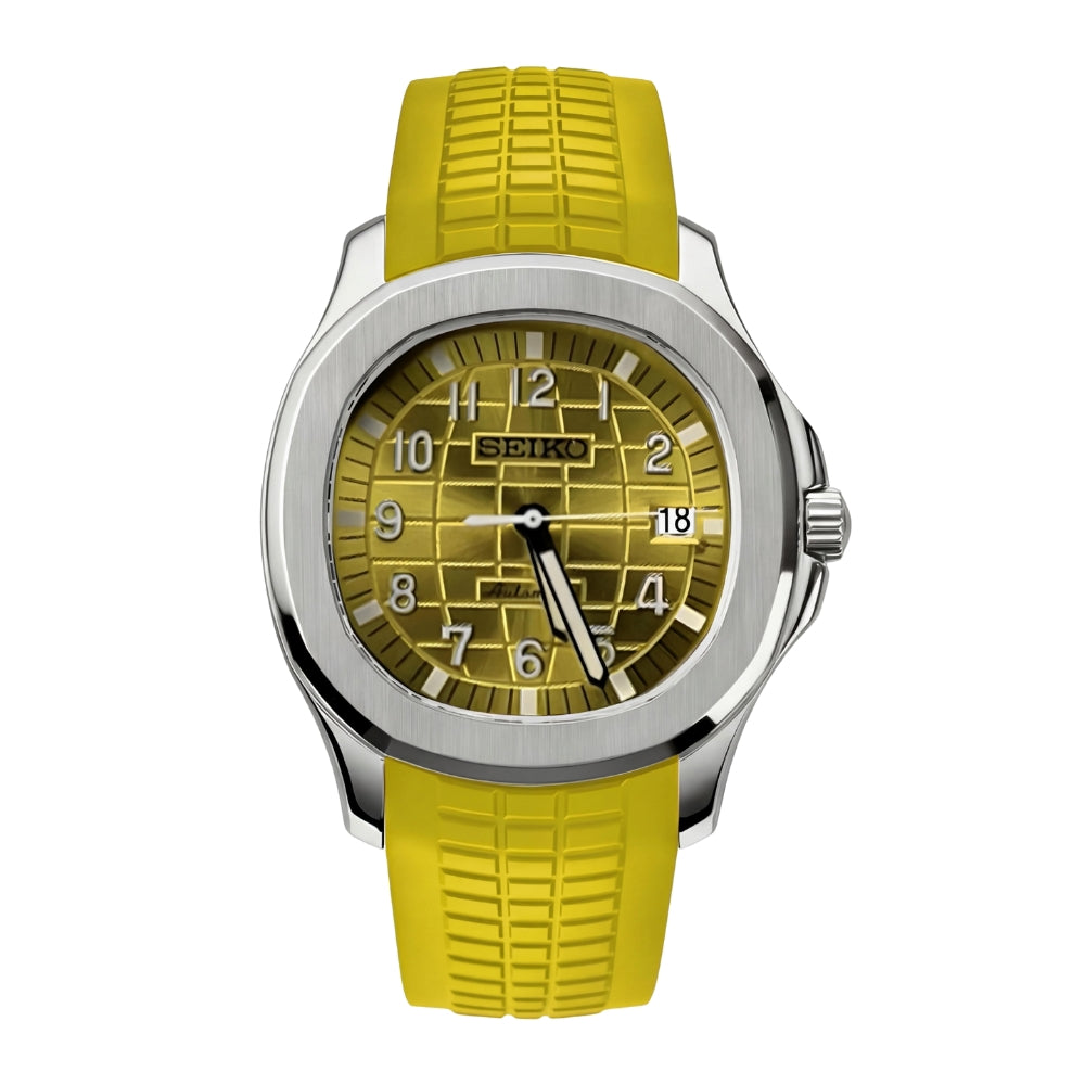 SEIKONAUT YELLOW