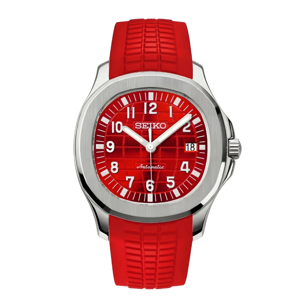 SEIKONAUT RED