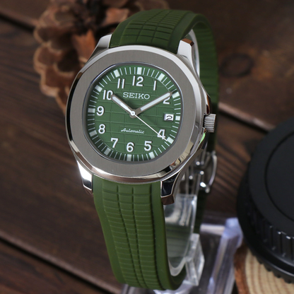 SEIKONAUT GREEN