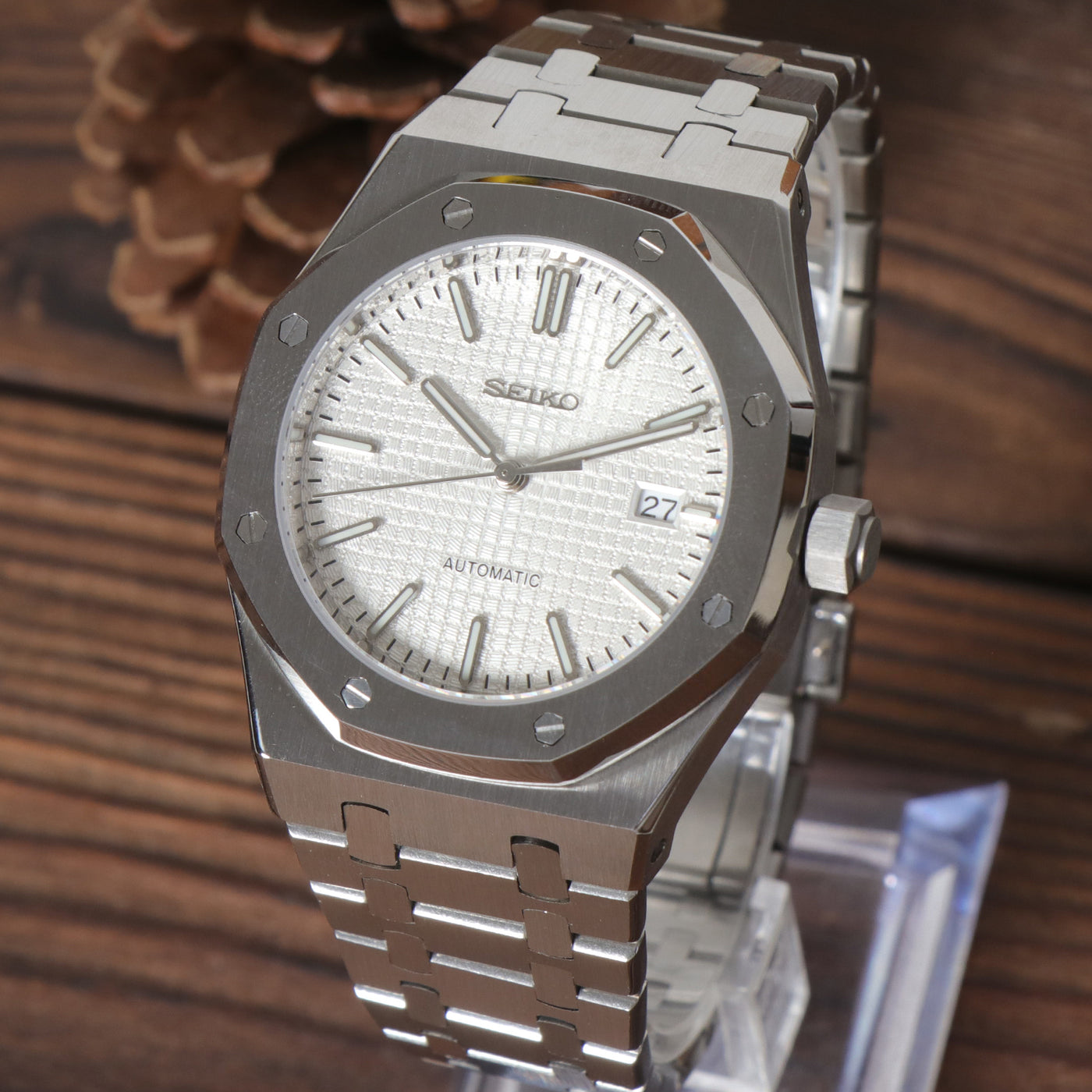ROYAL SEIKOAK WHITE