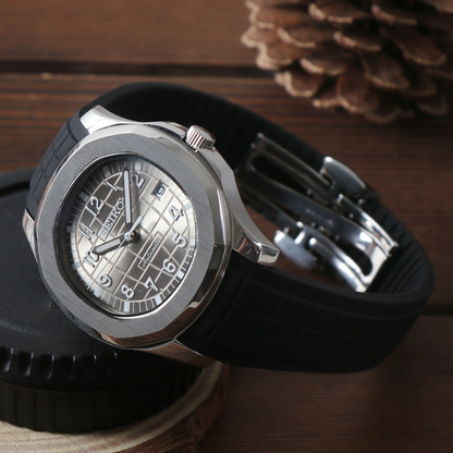SEIKONAUT SILVER