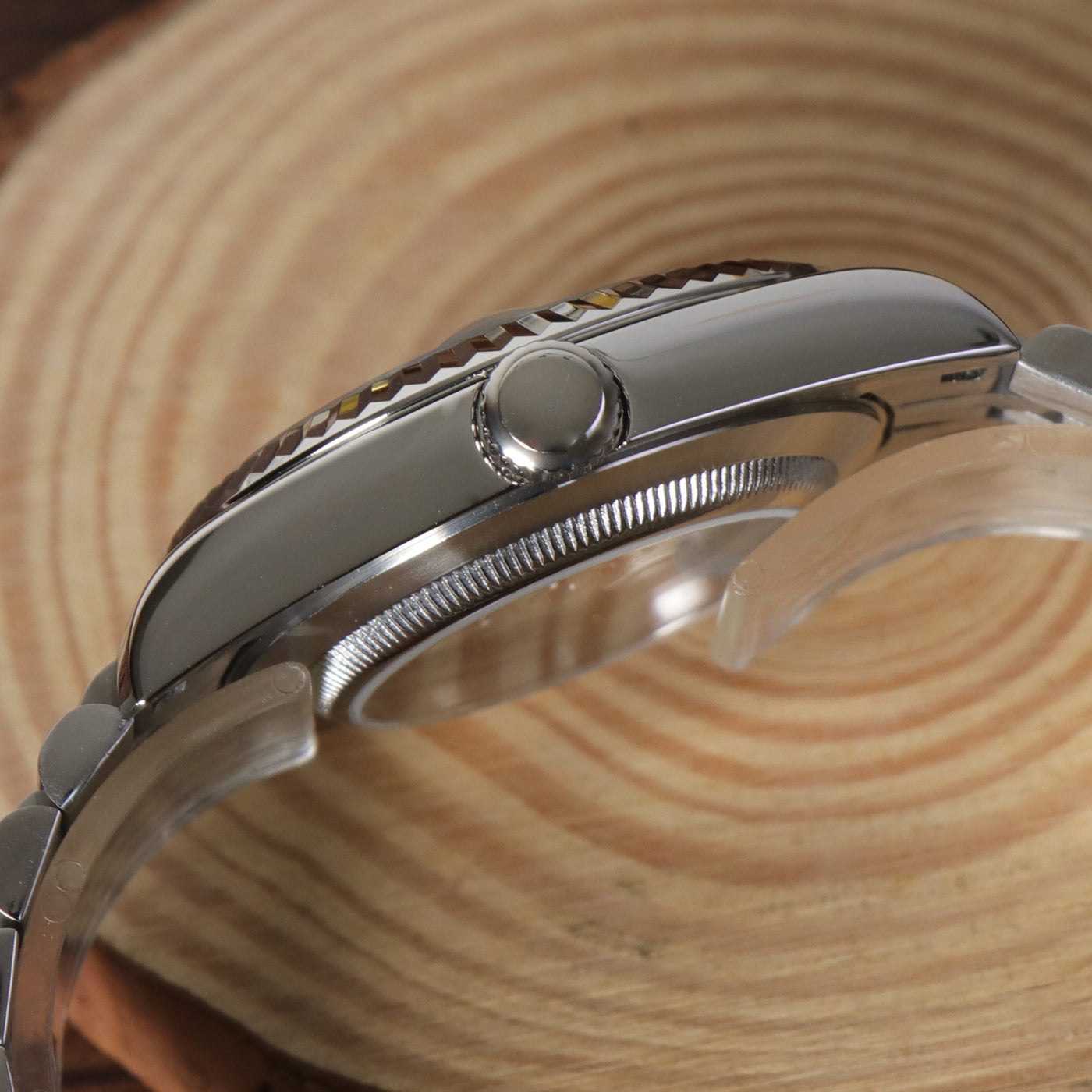 SEIKOJUST SKY-DWELLER WHITE