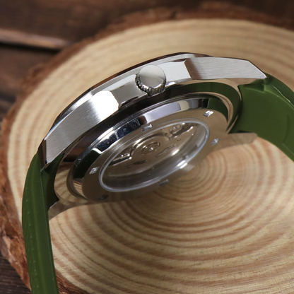 SEIKONAUT GREEN