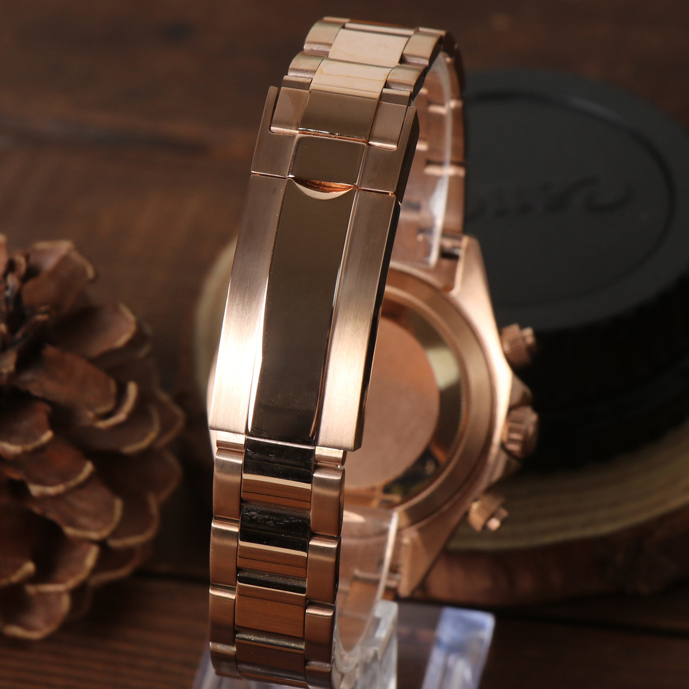 SEITONA ROSE GOLD DIAMOND RAINBOW