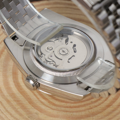 SEIKOJUST SKY-DWELLER WHITE