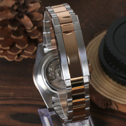 SEIKOMARINER ROSE GOLD