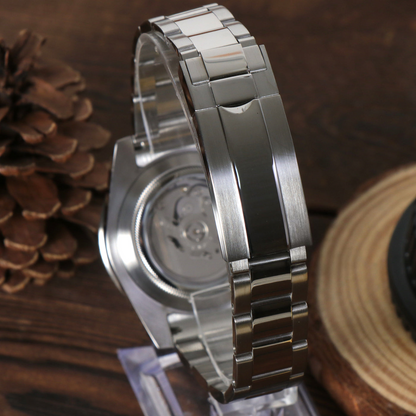 SEIKOMARINER BLACK