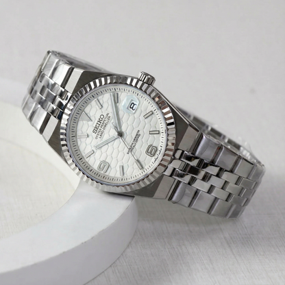 SEIKO-DWELLER WHITE