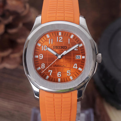 SEIKONAUT ORANGE