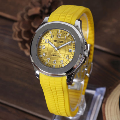 SEIKONAUT YELLOW