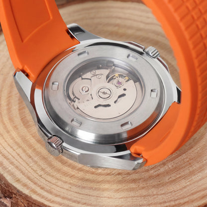 SEIKONAUT ORANGE
