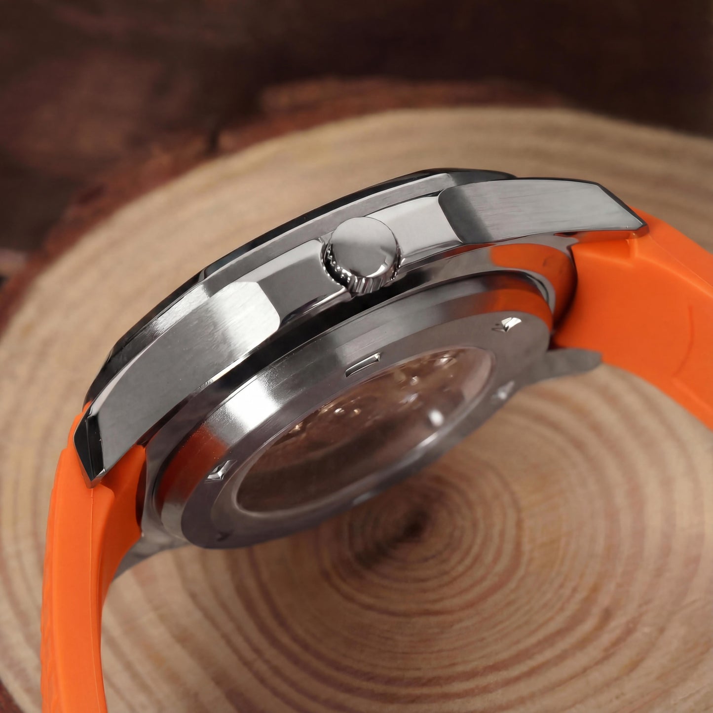 SEIKONAUT ORANGE
