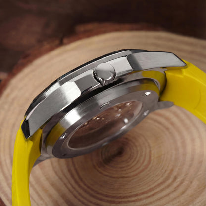SEIKONAUT YELLOW-BLACK