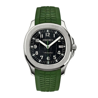SEIKONAUT GREEN-BLACK